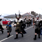 Jarl Vikings from Shetland
