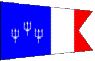 Past Commander Flag