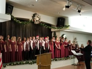 Sequim High School Choir