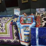Judy Shanks quilts and lighthouse collection