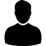Male - silhouette Male - silhouette